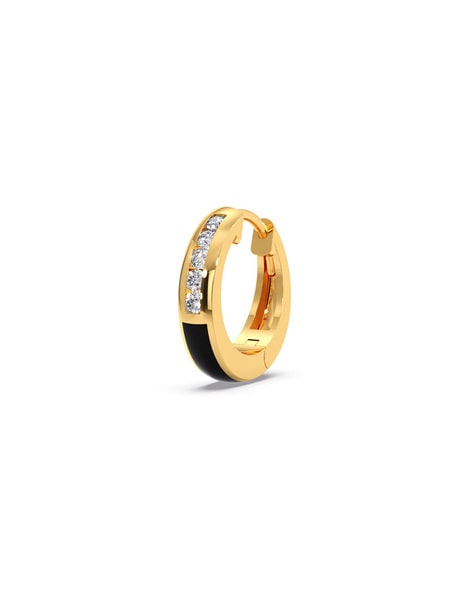Candere By Kalyan Jewellers Yellow Gold Ring for Men | Gold rings fashion,  Gold rings online, Mens gold rings