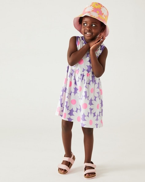 Marks and clearance spencer girls dresses