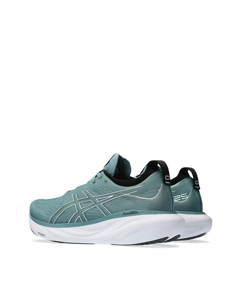 Asics gel on sale nimbus turquoise