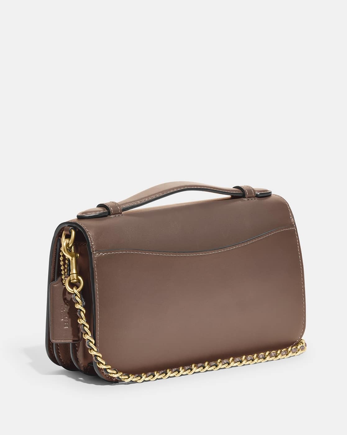 Buy Coach Bea Medium Crossbody Bag Brown Color Women AJIO LUXE