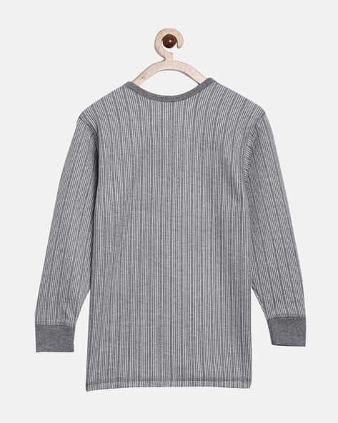 Clothing Dixcy Scott Sweater Buy Grey Melange Thermal Wear For