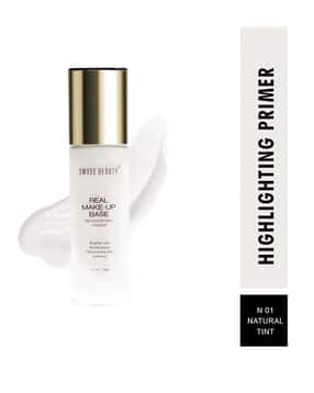 swiss beauty Real Make Up Base Highlighting Primer - Natural Tint-picture-52