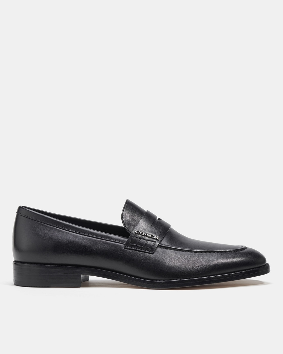 Coach Leather Loafers popular