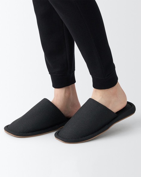 Muji slippers mens hot sale