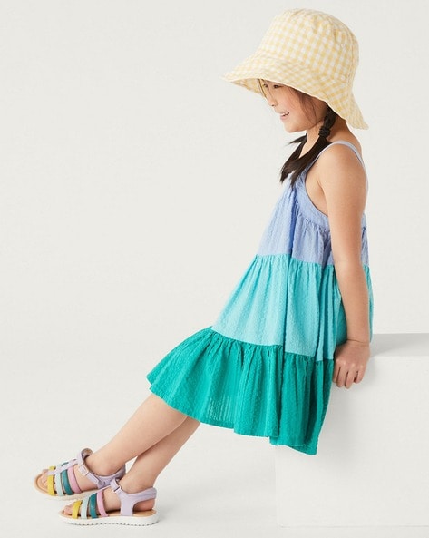 Marks and clearance spencer's girls dresses