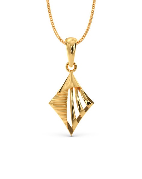 Gold pendant kalyan on sale jewellers