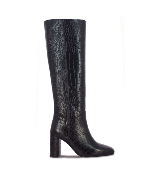 Buy Black Boots for Women by Saint G Online Ajio