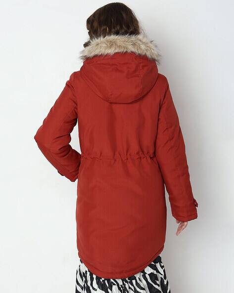 Buy Red Jackets Coats for Women by Vero Moda Online