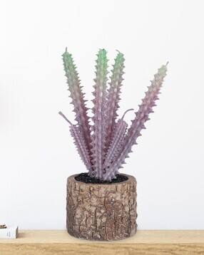 kuber industries Artificial Plant with Pot-picture-25