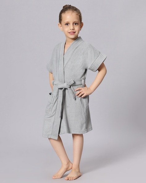 Girls housecoat clearance