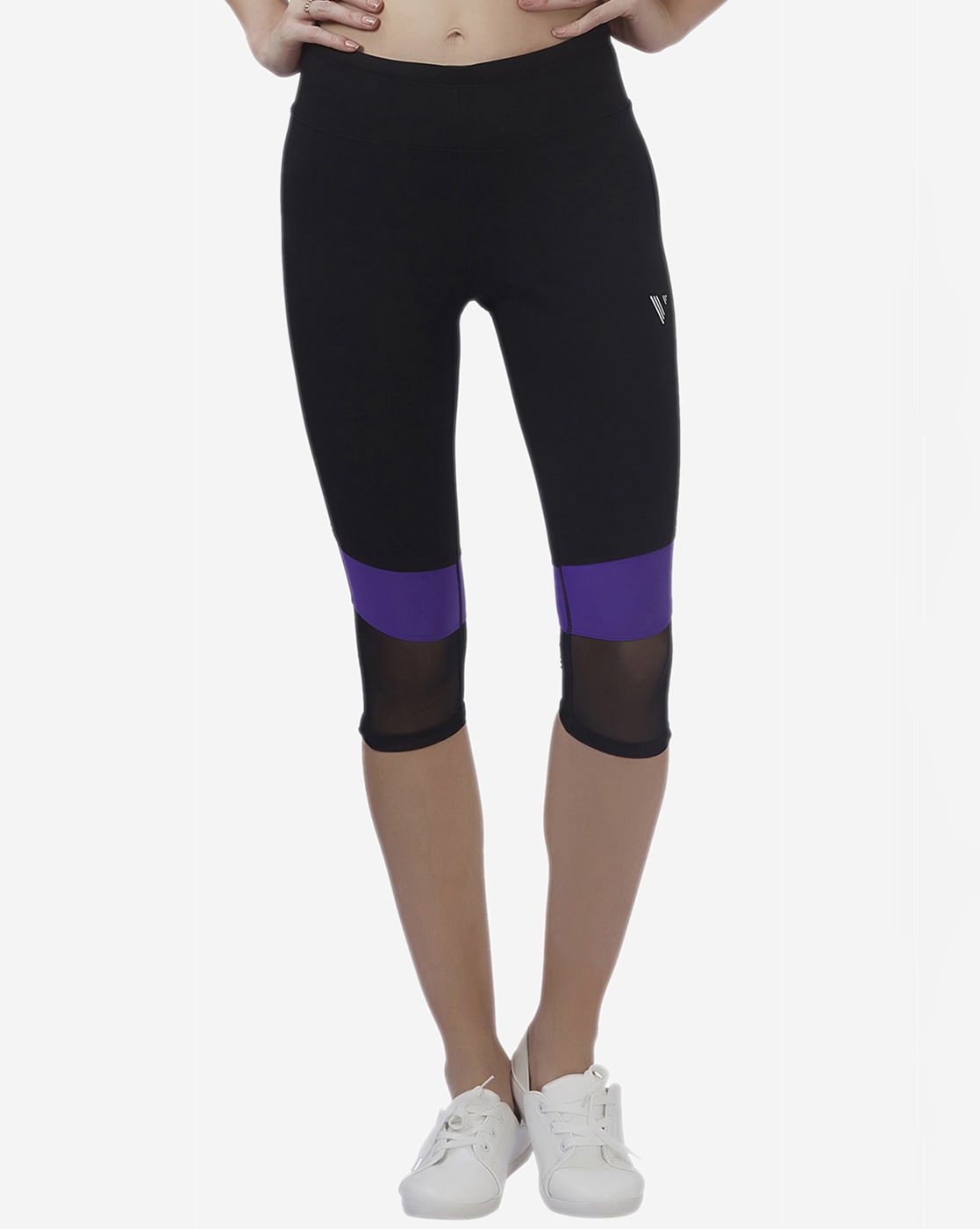 Women Leggings with Elasticated Waist