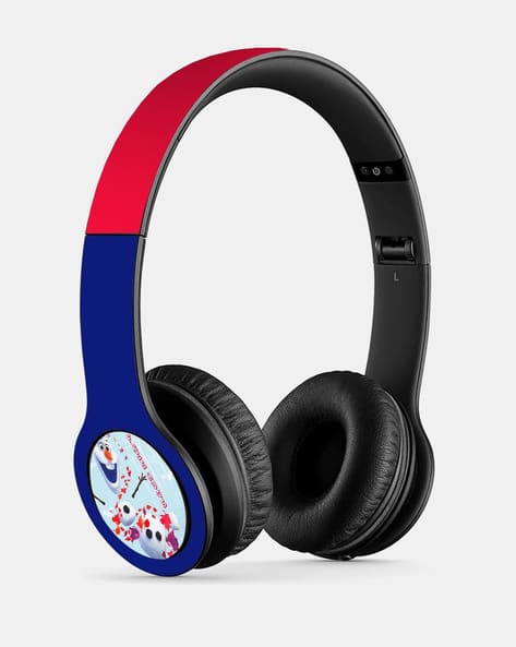 Macmerise Free Hugs P47 On-Ear Bluetooth Headphone with Mic On-Ear