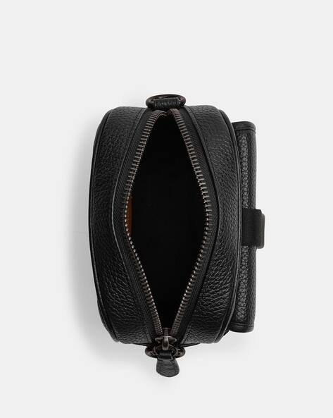【希少】OLD COACH Dulles Bag leather black Buy COACH Gotham Convertible Briefcase Online | Ajio.com