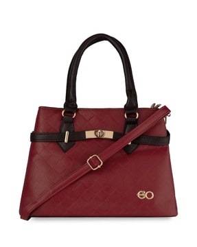 Satchel bags myntra sales