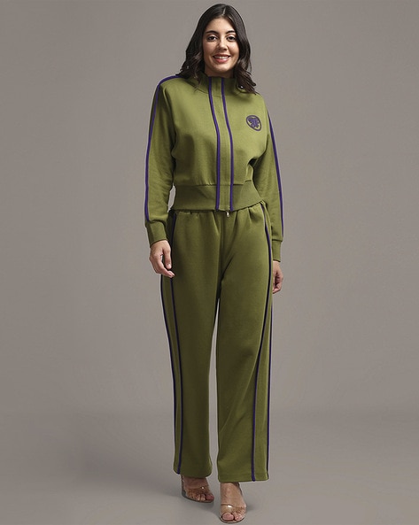 Green Tracksuits for Women