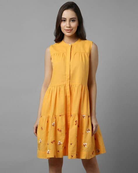 andree by unit maxi dress Ladies Dresses Andree By Unit Maxi Dress Andree By Unit Womens Red Balloon  Sleeves Embroidered Pom