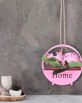 kuber industries Artificial Flower Hanging Pot-picture-17