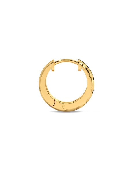 Small Gold Hoop Earrings For Women Gold Earrings For Men 14k Real Gold |  Fruugo BH