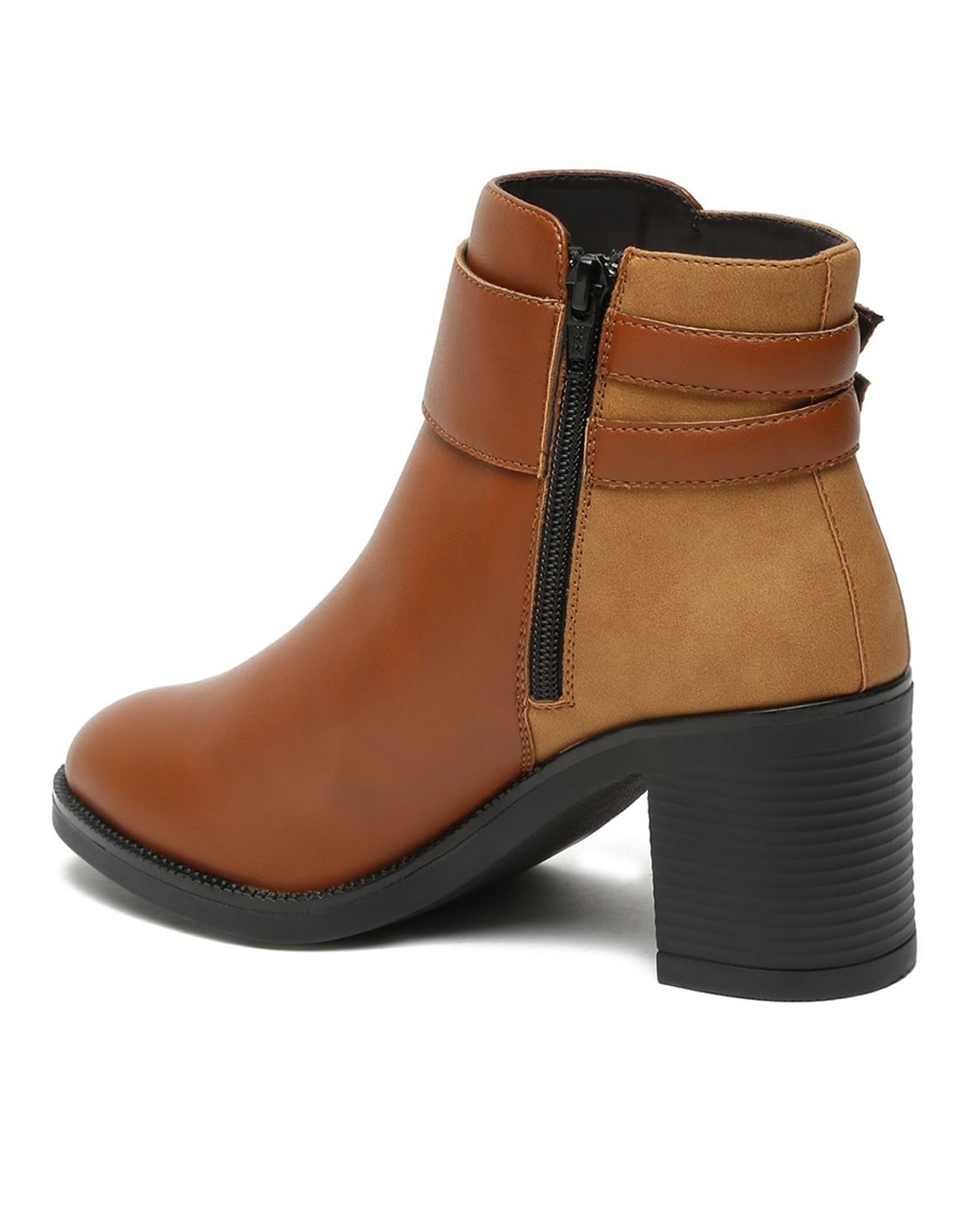 Cleo Tan Boots Casual Shoe for Women