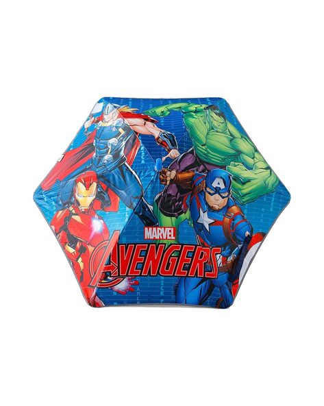 Kuber Industries Marvel Avengers Luggage Cover