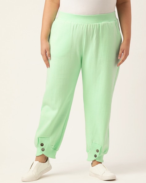 Sea Green & Golden Striped Co-Ords Set for Women - Easy Returns | Trouser  design, Tops designs, Co ord set