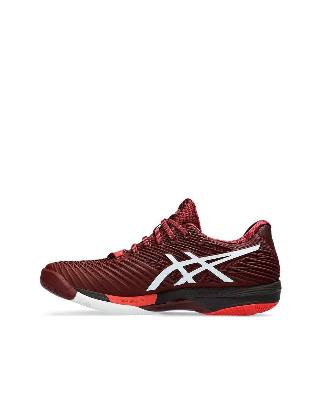 Asics flytefoam best sale red