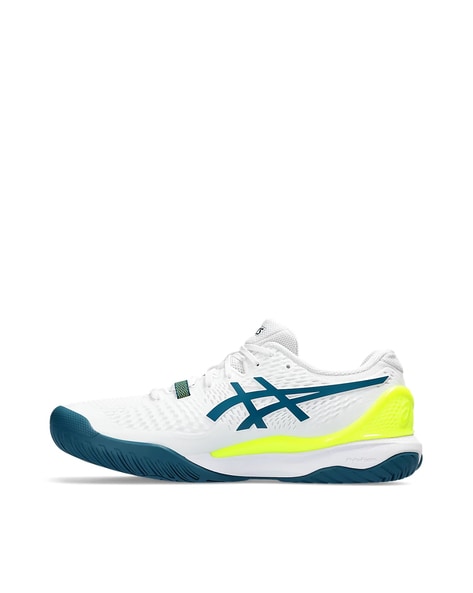 Asics gel foundation clearance 9 blanche