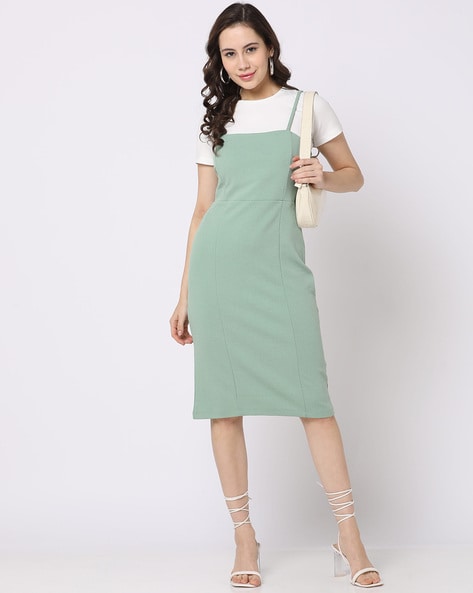 Slim store sheath dress