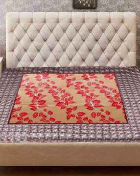 Leaf Print PVC Food Mat-image-41