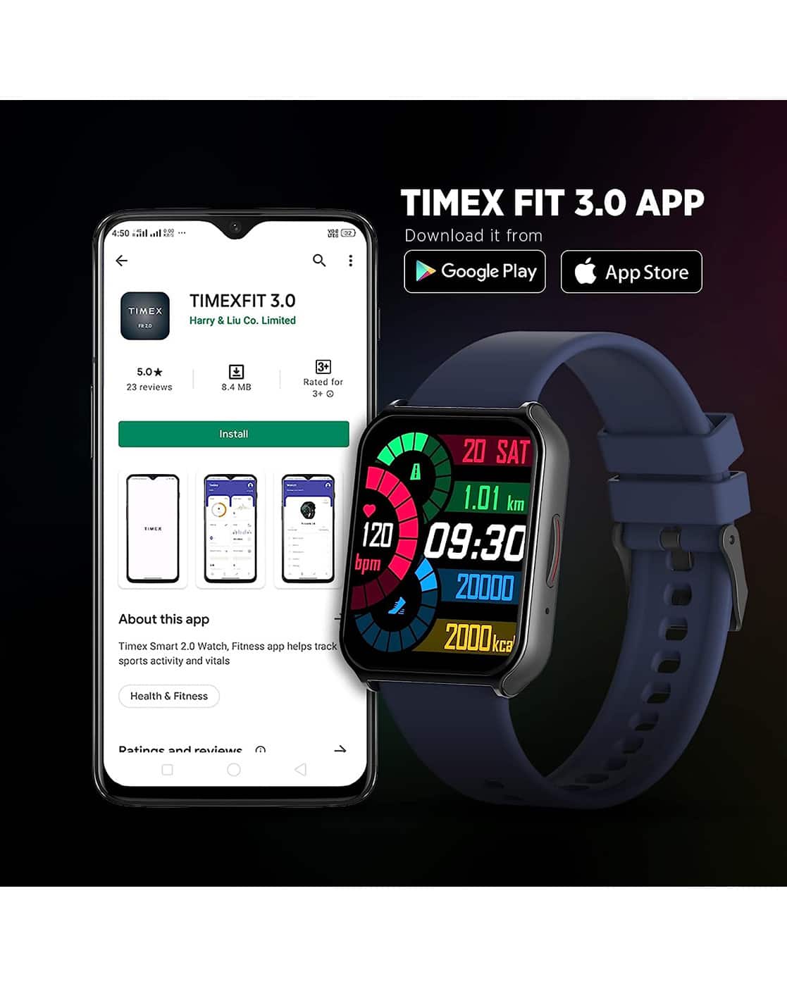 Smart Watch Timex Activity Tracker Review Smartwatch Timex