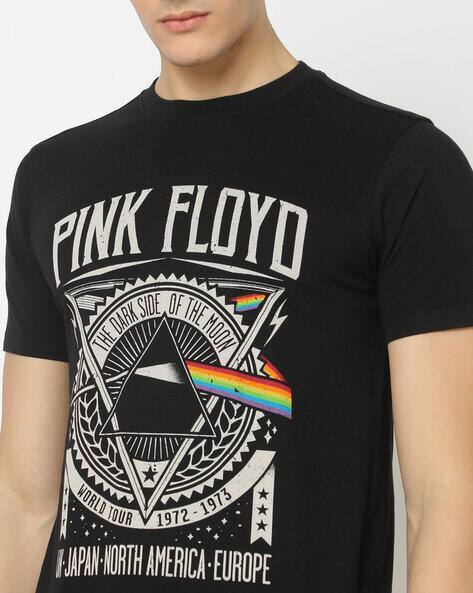 ミュージシャン 90's Pink Floyd T-shirt Buy DNMX Pink Floyd - Men Pink Floyd P Online | Ajio.com