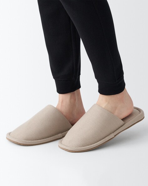 Muji 2025 slippers mens