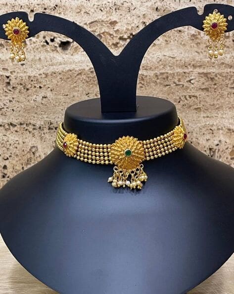 Choker Necklace