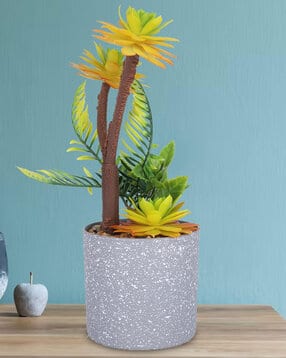 kuber industries Artificial Plant with Pot-picture-31
