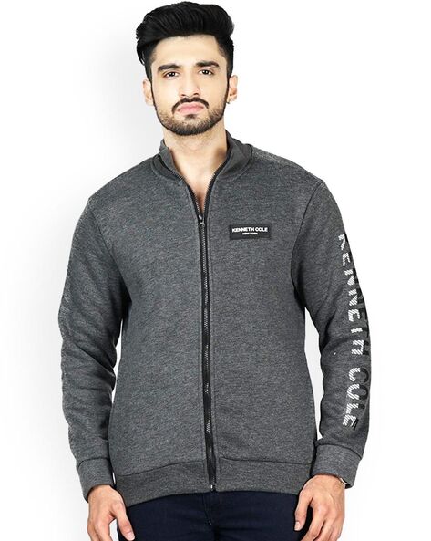 Kenneth cole fleece jacket sale