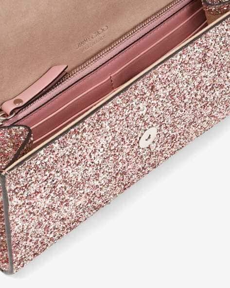 クラッチバッグ Jimmy Choo Powder Glitter Fabric Clutch Buy Jimmy Choo Emmie Coarse Glitter Fabric Clutch Bag | Gold