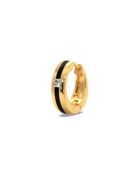 Buy Candere by Kalyan Jewellers 18kt BIS Hallmark Yellow Gold Ring for Men  at Amazon.in