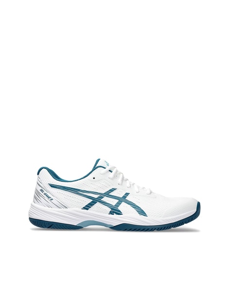 Asic gel hot sale white