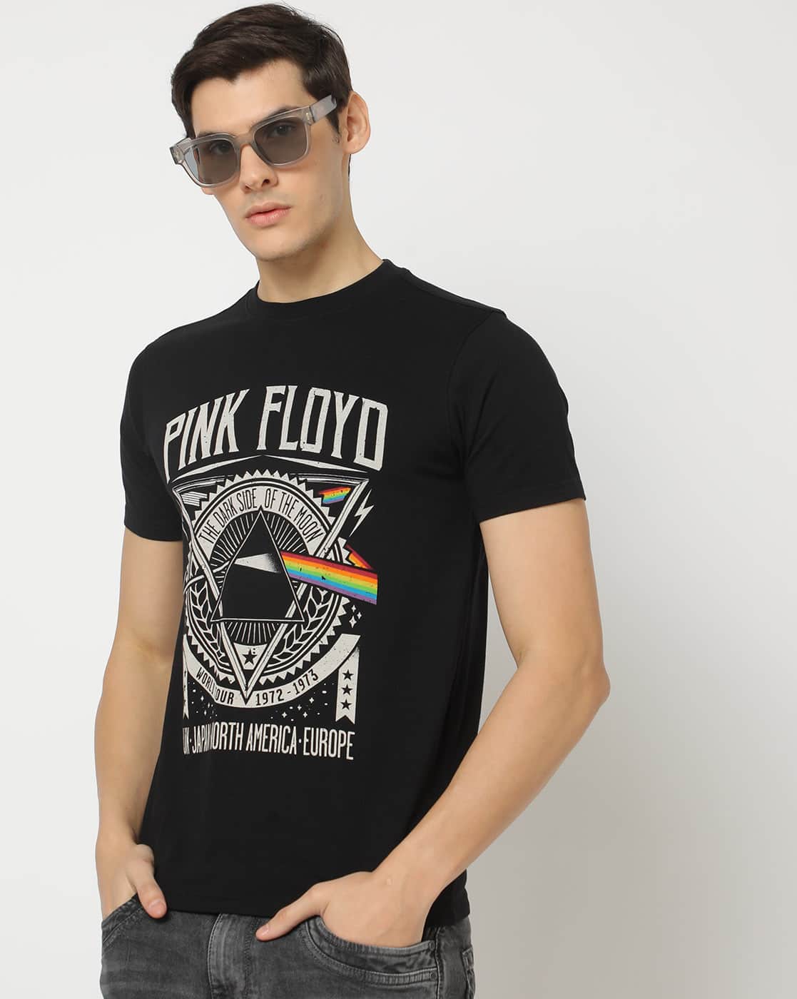 90's PINK FLOYD Tシャツ Tシャツ 90s PINK FLOYD ダークサイド・オブ