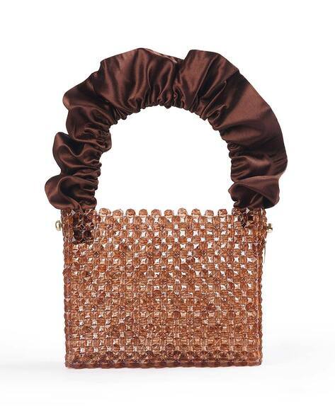 PRE】RB gabu bag dark brown ランデブー 