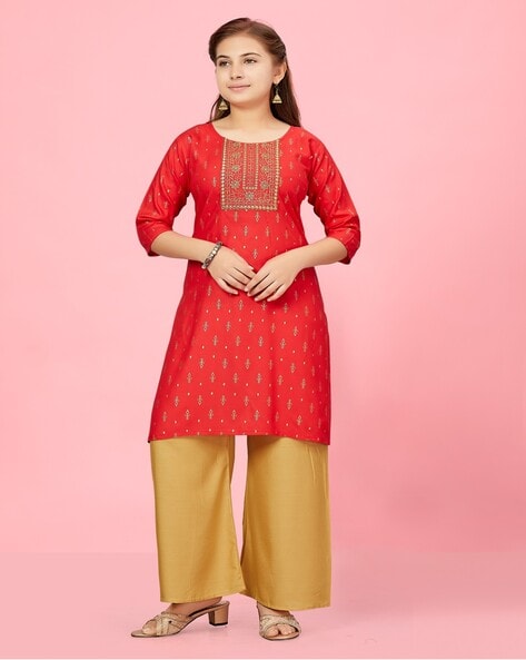 Girl hotsell kurti online