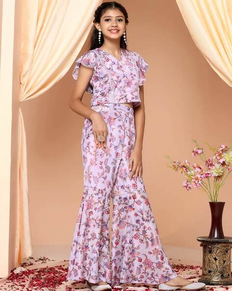 2-Pack Baby Girls Pink Floral Short Sleeve Dresses – Gerber Childrenswear
