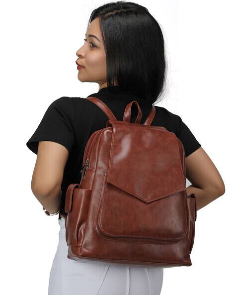 Textured Everyday Backpack