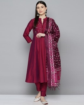 Best Offers on Churidar kurtas upto 20-71% off - Limited period