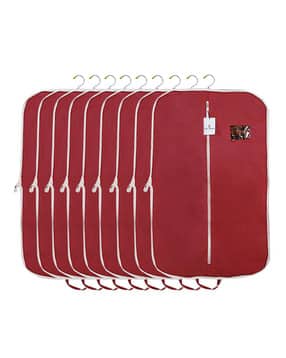 kuber industries Set of 9 Foldable Blazer Storage Organisers-picture-17