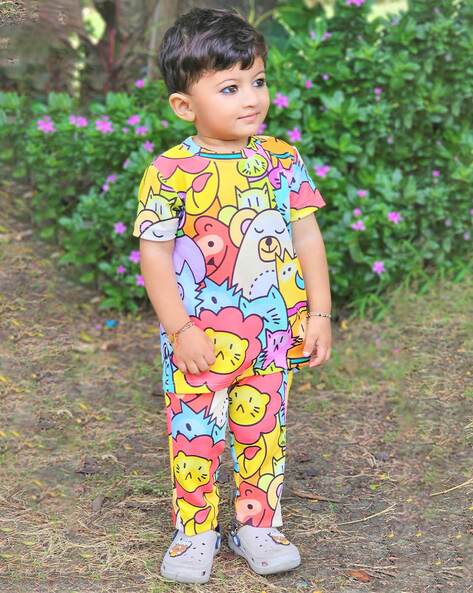 Ajio baby best sale boy dress