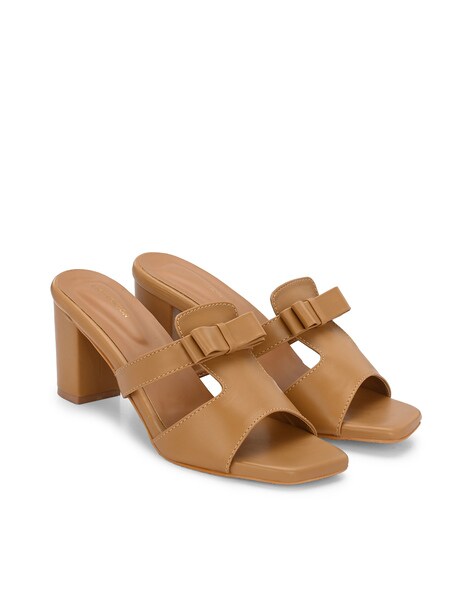 Open Toe Sandals - 3