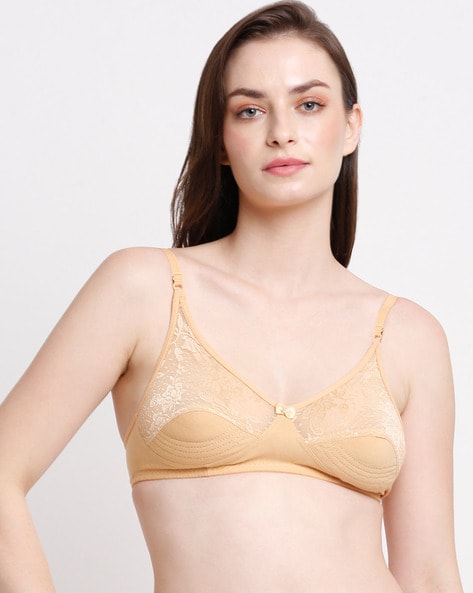 Buy Multicoloured Bras for Women by Ennoble Online