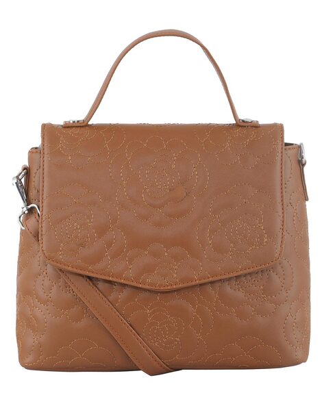 Buy Nude Handbags for Women by toteteca Online Ajio