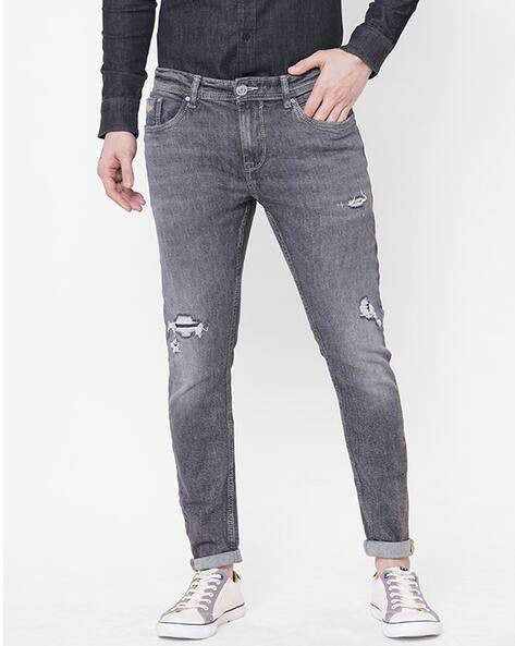 Super Skinny Jeans Jeans Hollister Guy Clearance Buy Navy Blue